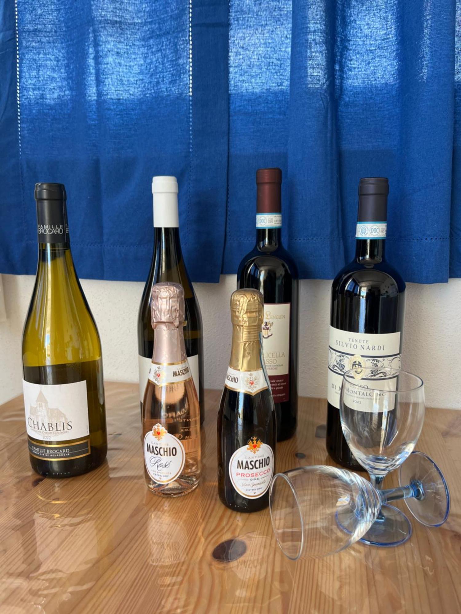 B&B Villa Mediterranee Con Parking Space トラーニ エクステリア 写真